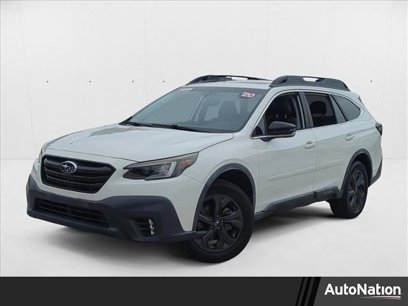 Used 2020 Subaru Outback Onyx Edition XT