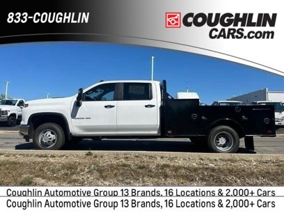 New 2024 Chevrolet Silverado 3500 W/T w/ WT Convenience Package