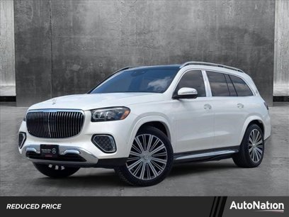 Certified 2024 Mercedes-Benz Maybach GLS 600 4MATIC