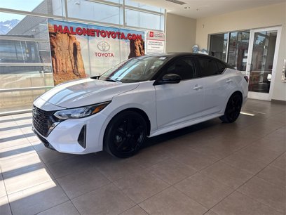 Used 2024 Nissan Sentra SR