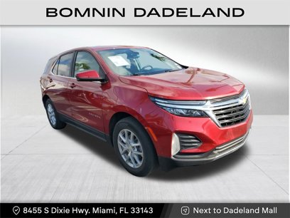 Used 2022 Chevrolet Equinox LT