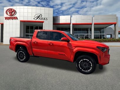 Certified 2024 Toyota Tacoma TRD Sport