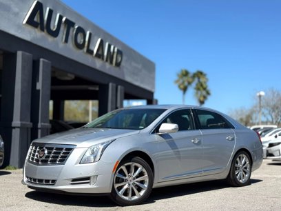 Used 2013 Cadillac XTS Premium