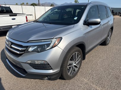 Used 2017 Honda Pilot Touring