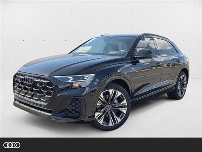 New 2025 Audi Q8 Prestige