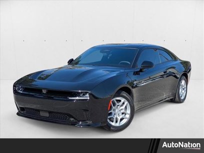 New 2025 Dodge Charger R/T w/ Quick Order Package 25M R/T