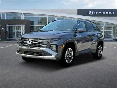 New 2025 Hyundai Tucson SEL