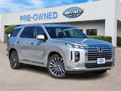 Certified 2025 Hyundai Palisade Calligraphy
