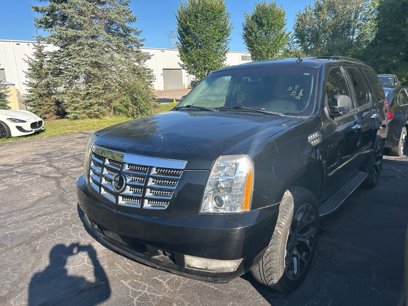 Used 2011 Cadillac Escalade Luxury