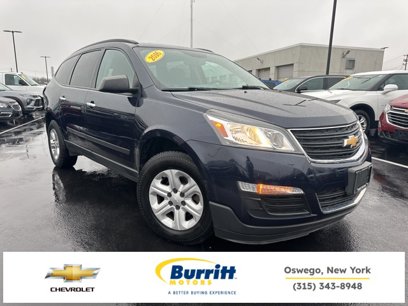 Used 2016 Chevrolet Traverse LS