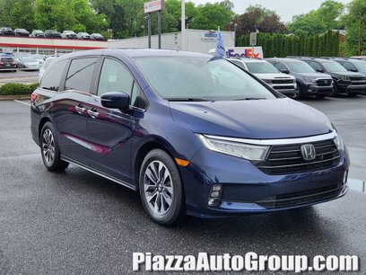 Used 2022 Honda Odyssey EX-L
