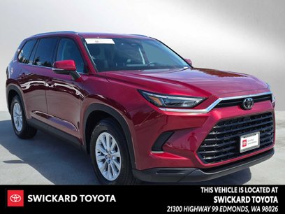 Certified 2024 Toyota Grand Highlander XLE