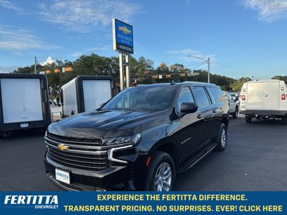 Certified 2023 Chevrolet Suburban LT