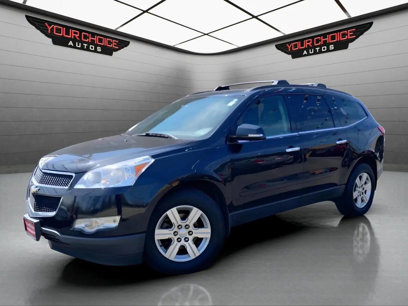 Used 2012 Chevrolet Traverse LT