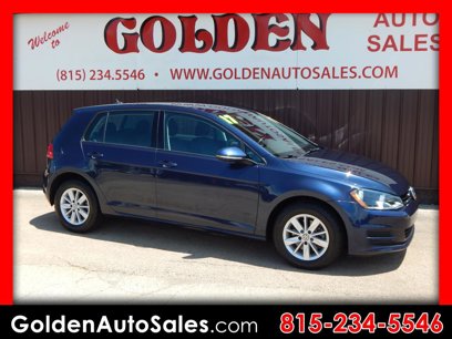 Used 2017 Volkswagen Golf S