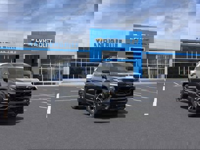 New 2026 Chevrolet Equinox RS w/ Safety and Technology Package