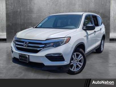 Used 2016 Honda Pilot LX