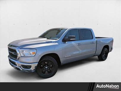 Used 2022 RAM 1500 Big Horn