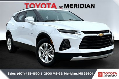 Used 2022 Chevrolet Blazer LT