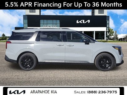 New 2026 Kia Carnival SX