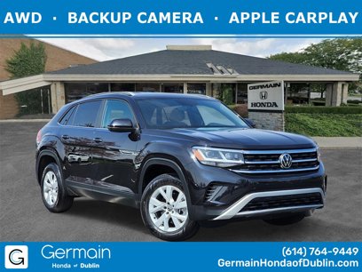 Used 2021 Volkswagen Atlas Cross Sport S