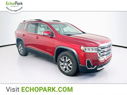 Used 2023 GMC Acadia SLT