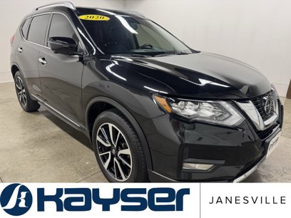 Used 2020 Nissan Rogue S
