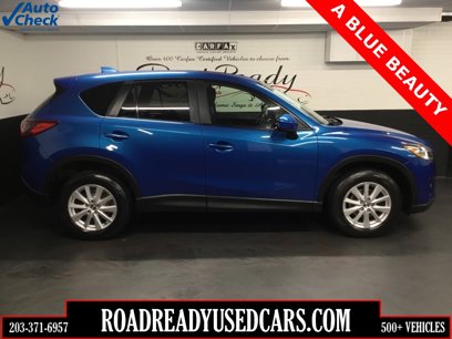 Used 2013 MAZDA CX-5 Touring w/ Touring Tech Pkg