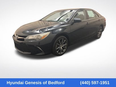 Used 2017 Toyota Camry XSE