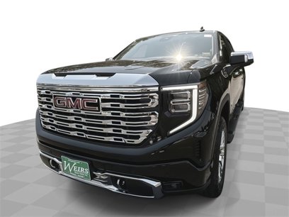 New 2025 GMC Sierra 1500 Denali w/ Technology Package