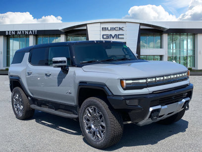 New 2024 GMC Hummer EV 3X