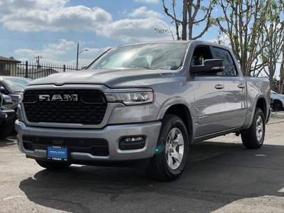 New 2025 RAM 1500 Big Horn