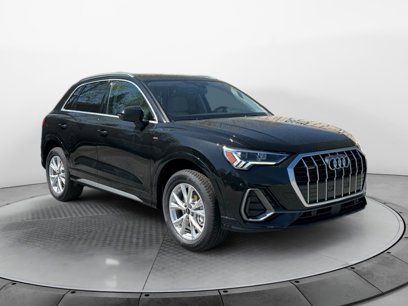 New 2025 Audi Q3 2.0T Premium Plus