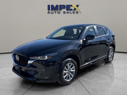 Used 2024 MAZDA CX-5 AWD 2.5 S w/ Select Package