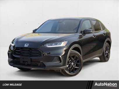 Used 2025 Honda HR-V Sport