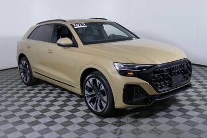 Used 2025 Audi Q8 Premium Plus w/ Premium Plus Package