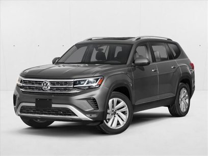 Used 2021 Volkswagen Atlas SEL