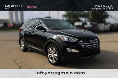 Used 2014 Hyundai Santa Fe Sport 2.0T w/ Technology Package 05