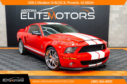 Used 2007 Ford Mustang Shelby GT500