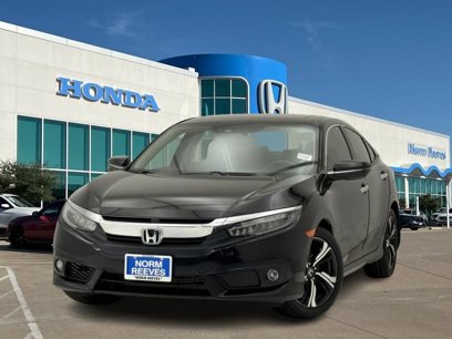 Used 2017 Honda Civic Touring