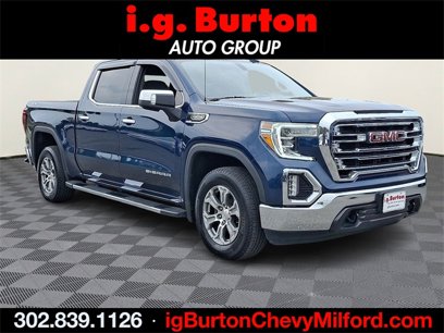 Used 2021 GMC Sierra 1500 SLT