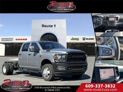 Used 2023 RAM 3500 Tradesman w/ Max Tow Package