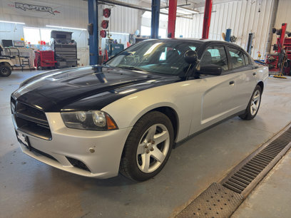 Used 2013 Dodge Charger Police