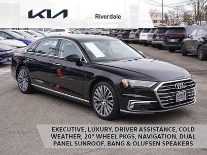 Used 2020 Audi A8 L 3.0T w/ Executive Package