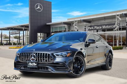 Used 2021 Mercedes-Benz AMG GT 43