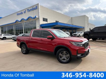 Certified 2022 Honda Ridgeline RTL