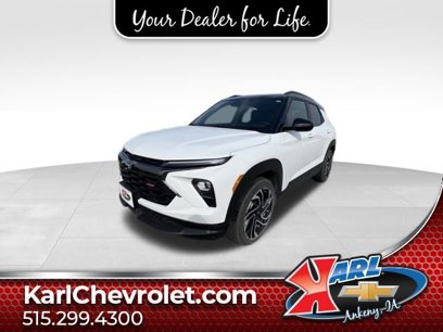 Used 2024 Chevrolet TrailBlazer RS w/ Convenience Package