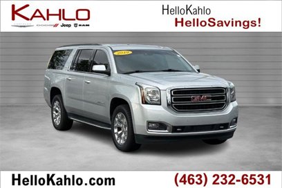 Used 2019 GMC Yukon XL SLT w/ Open Road Package