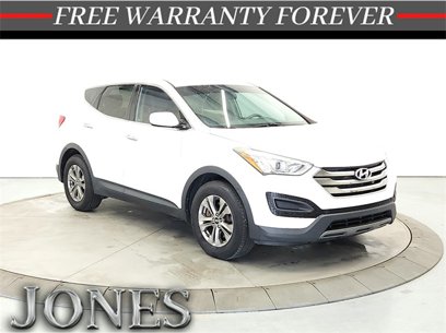 Used 2016 Hyundai Santa Fe Sport