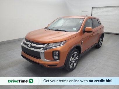 Used 2020 Mitsubishi Outlander Sport ES